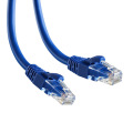 Snagless UTP Cat 6 Cordons de raccordement réseau pour les connexions Internet